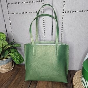 Portland Leather Goods Medium August Golden Apple